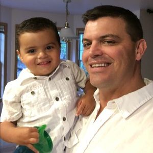 Meet your Posher, Jared